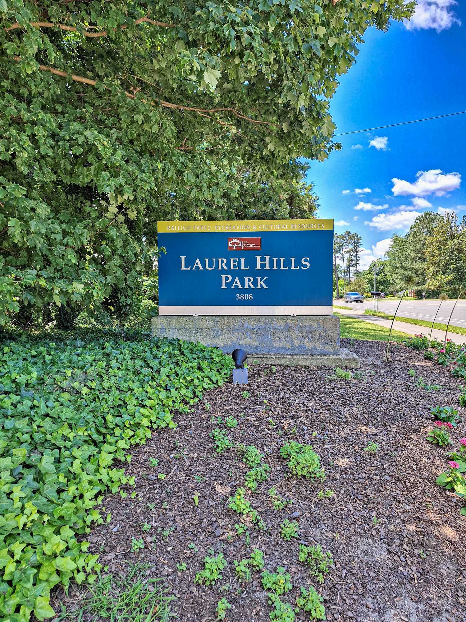 Laurel Hills Park Maxxon