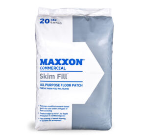 Maxxon Underlayment and Patch Product Line