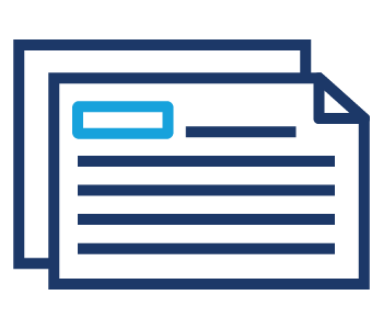 Data Sheets Icon